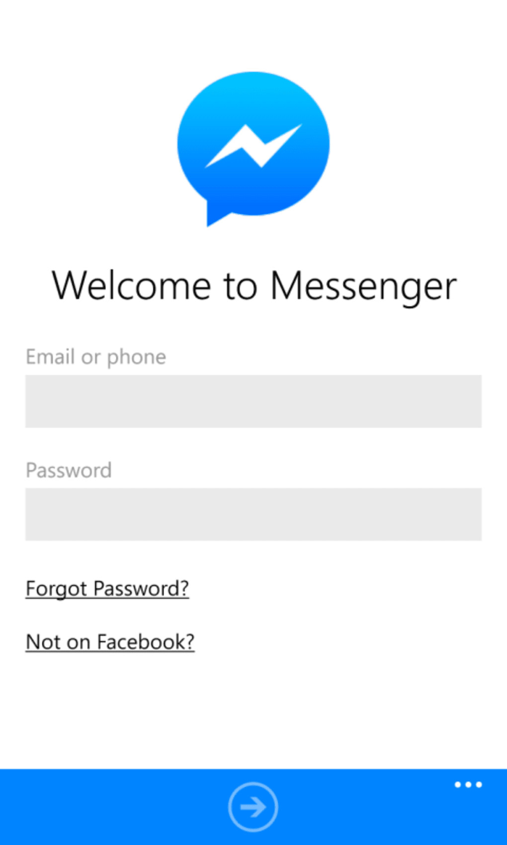 Free Messenger Download For Windows Phone